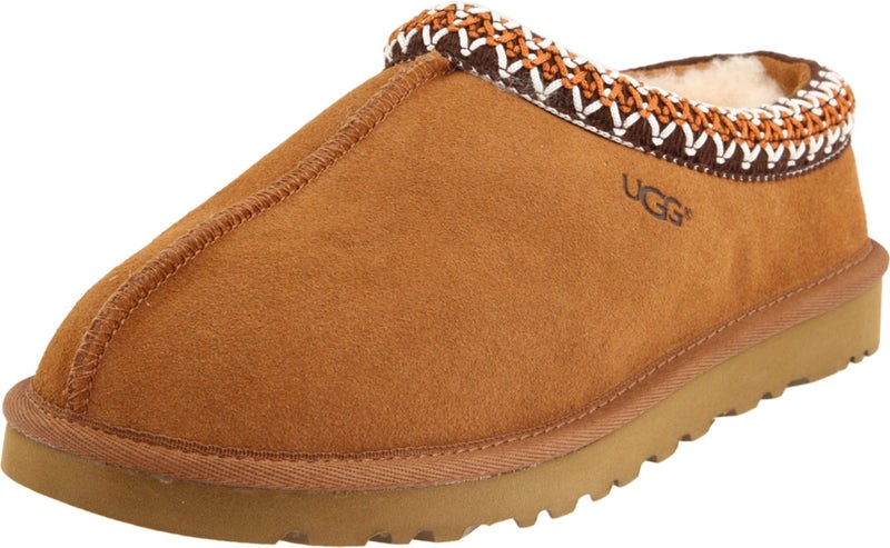 UGG Women's Tasman Slipper, Chestnut, 06